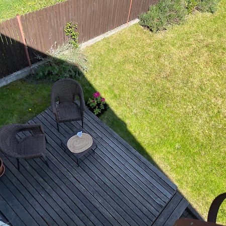 Ferienwohnung Namas Senamiestyje Kėdainiai Exterior foto