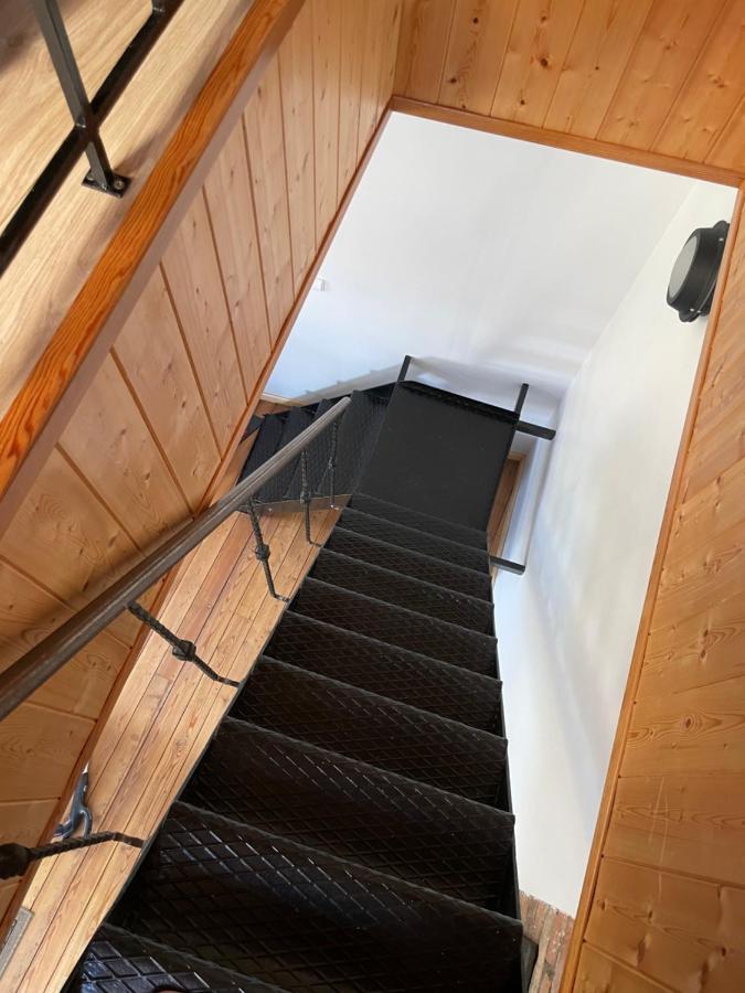 Ferienwohnung Namas Senamiestyje Kėdainiai Exterior foto